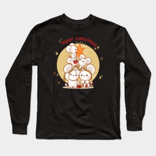 Merry christmaus Long Sleeve T-Shirt